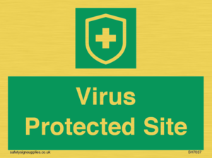 SH7037: Virus Protected Site