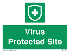 SH7037: Virus Protected Site