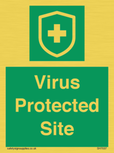 SH7037: Virus Protected Site