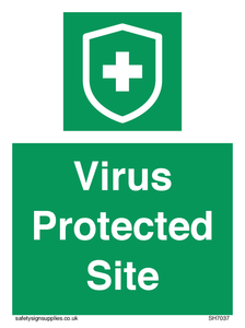 SH7037: Virus Protected Site