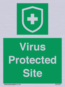 SH7037: Virus Protected Site