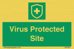 SH7037: Virus Protected Site