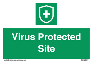 SH7037: Virus Protected Site