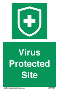 SH7037: Virus Protected Site