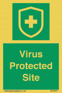 SH7037: Virus Protected Site