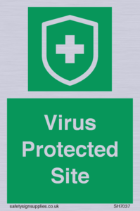 SH7037: Virus Protected Site