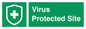 SH7037: Virus Protected Site