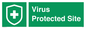 SH7037: Virus Protected Site