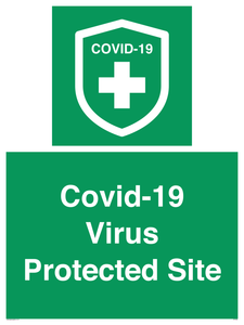 SH7038: Covid-19 Virus Protected Site