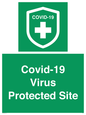 SH7038: Covid-19 Virus Protected Site