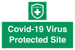 SH7038: Covid-19 Virus Protected Site