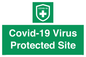 SH7038: Covid-19 Virus Protected Site
