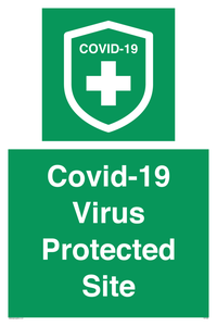 SH7038: Covid-19 Virus Protected Site