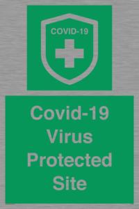 SH7038: Covid-19 Virus Protected Site