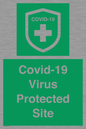 SH7038: Covid-19 Virus Protected Site