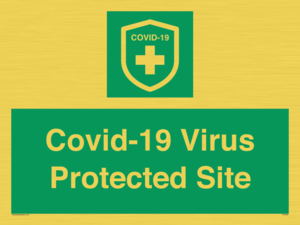 SH7038: Covid-19 Virus Protected Site