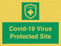 SH7038: Covid-19 Virus Protected Site