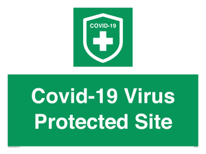 SH7038: Covid-19 Virus Protected Site