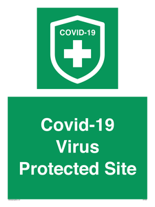 SH7038: Covid-19 Virus Protected Site