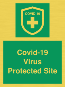 SH7038: Covid-19 Virus Protected Site