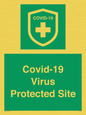 SH7038: Covid-19 Virus Protected Site