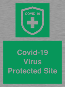 SH7038: Covid-19 Virus Protected Site