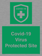 SH7038: Covid-19 Virus Protected Site