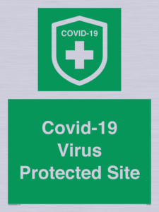 SH7038: Covid-19 Virus Protected Site