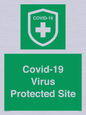 SH7038: Covid-19 Virus Protected Site