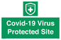 SH7038: Covid-19 Virus Protected Site