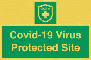 SH7038: Covid-19 Virus Protected Site