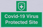 SH7038: Covid-19 Virus Protected Site