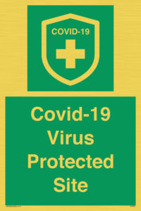 SH7038: Covid-19 Virus Protected Site