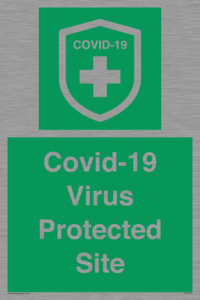SH7038: Covid-19 Virus Protected Site