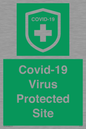 SH7038: Covid-19 Virus Protected Site