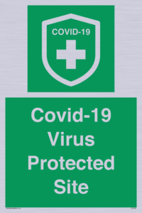 SH7038: Covid-19 Virus Protected Site