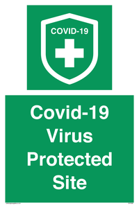 SH7038: Covid-19 Virus Protected Site