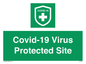 SH7038: Covid-19 Virus Protected Site
