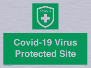 SH7038: Covid-19 Virus Protected Site