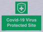 SH7038: Covid-19 Virus Protected Site