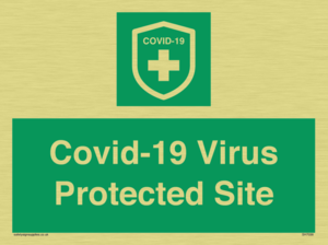 SH7038: Covid-19 Virus Protected Site