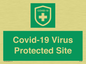 SH7038: Covid-19 Virus Protected Site