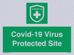 SH7038: Covid-19 Virus Protected Site