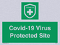 SH7038: Covid-19 Virus Protected Site