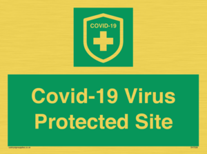 SH7038: Covid-19 Virus Protected Site