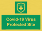 SH7038: Covid-19 Virus Protected Site