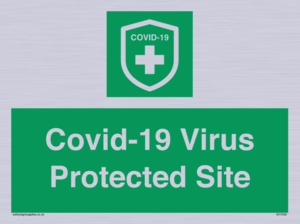 SH7038: Covid-19 Virus Protected Site