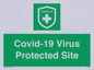SH7038: Covid-19 Virus Protected Site