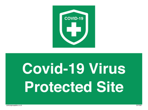 SH7038: Covid-19 Virus Protected Site