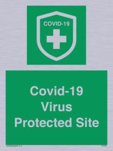 SH7038: Covid-19 Virus Protected Site